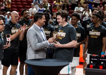 Charlotte Hornets, kampeon sa NBA Summer League