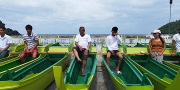 Mga magulang ng mga child laborer, binigyan ng hanapbuhay ng DOLE Romblon