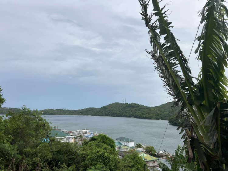 Bayan ng Concepcion sa Sibale Island, isinailalim sa State of Calamity