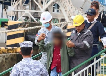 M/V Reina Del Rosario bumalik sa Batangas dahil sa aberya sa makina; 383 pasahero ligtas