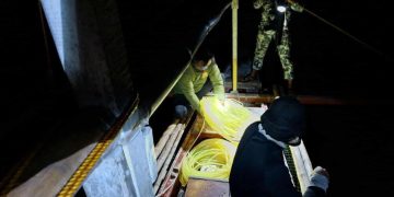 3 Mangingisdang gumamit ng Compressor, hinuli sa Cajidiocan