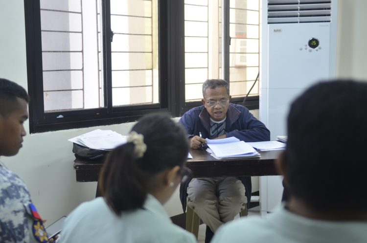 Suplay ng bigas sa Sibale Island paubos na; State of Calamity, hiniling sa SB ng MDRRMC