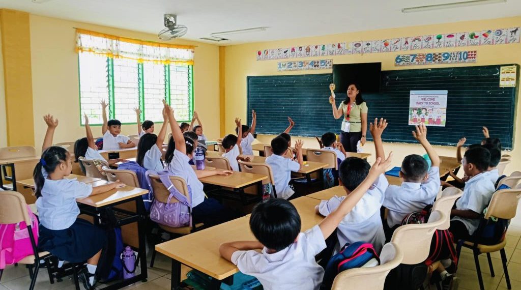 DepEd MIMAROPA pinaigting ang kampanya kontra dengue sa mga paaralan
