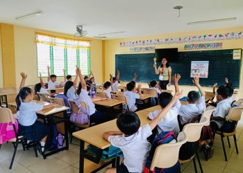 DepEd MIMAROPA pinaigting ang kampanya kontra dengue sa mga paaralan