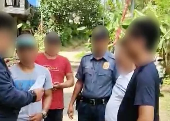31-anyos na lalaki na wanted sa kasong rape sa Taguig, inaresto sa Romblon