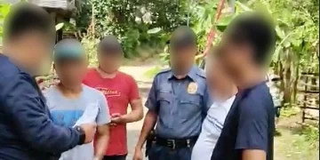 31-anyos na lalaki na wanted sa kasong rape sa Taguig, inaresto sa Romblon