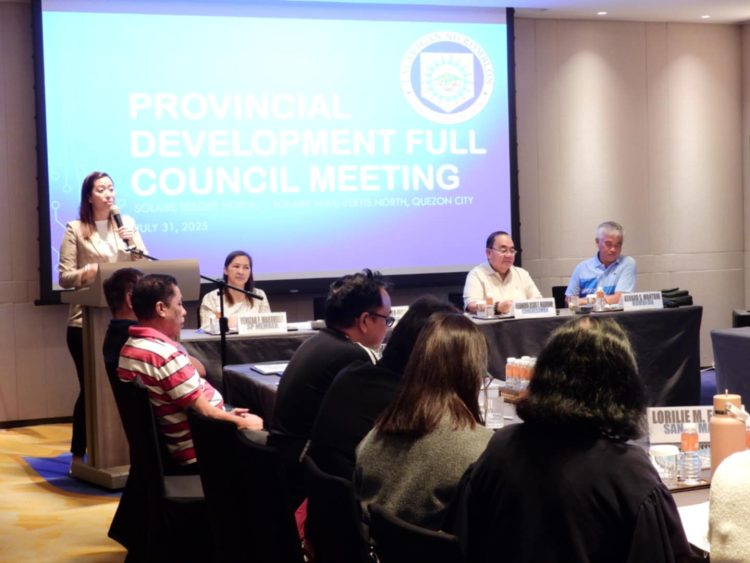 P2.2 bilyong pondo ng Romblon para sa 2026, inaprubahan ng development council