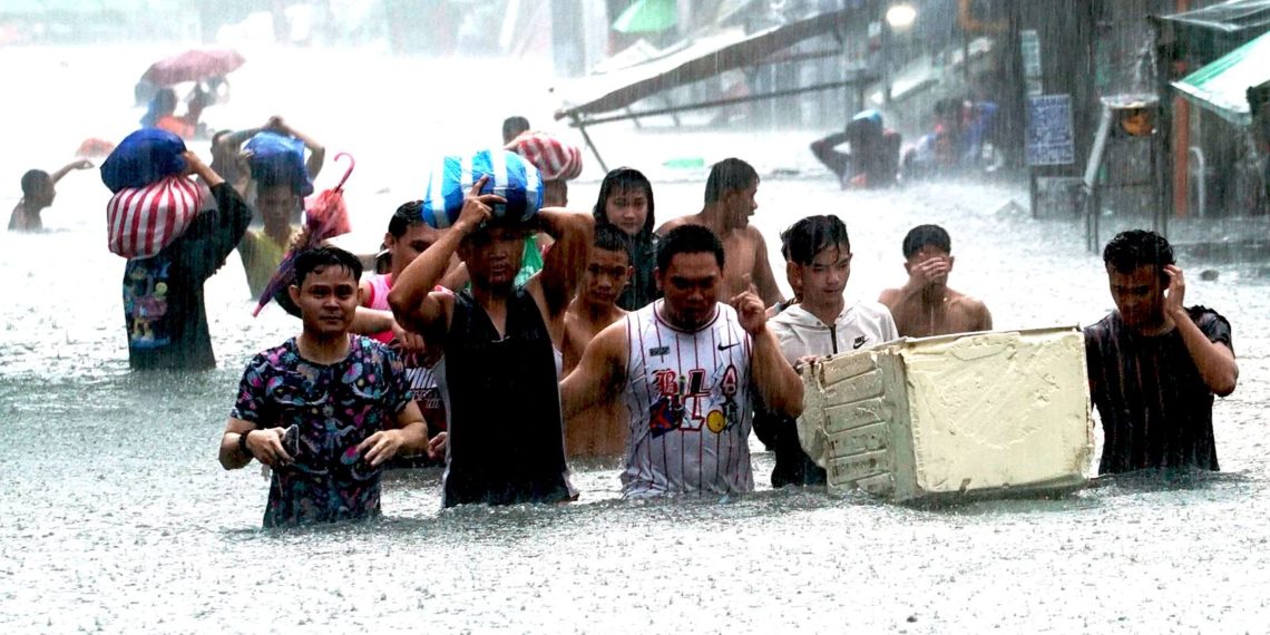 Mga mambabatas, dapat umanong isama sa imbestigasyon ng anomalya sa mga flood control project