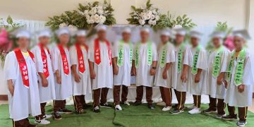12 PDL sa Romblon nagtapos sa Alternative Learning System
