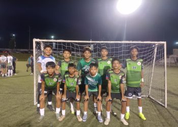 Romblon FC kampeon sa Aboitize Pitch Under 15 Age group football torney
