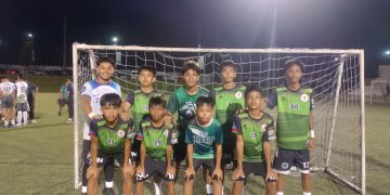 Romblon FC kampeon sa Aboitize Pitch Under 15 Age group football torney
