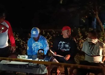 Lalaki sa Odiongan, arestado dahil sa iligal na droga