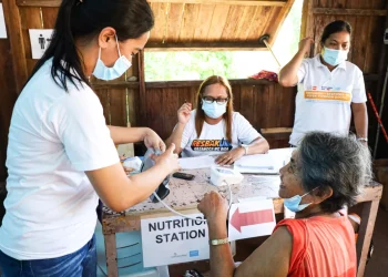 Magna Carta para sa mga Barangay Health Workers, isinusulong sa kamara