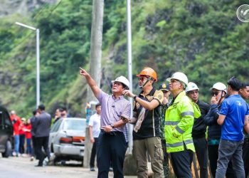 PBBM tiniyak na tututukan ang paglaban sa katiwalian sa mga proyekto ng DPWH