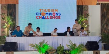 P399-milyong pondo, ilalaan ng national government para sa 21 tourism projects