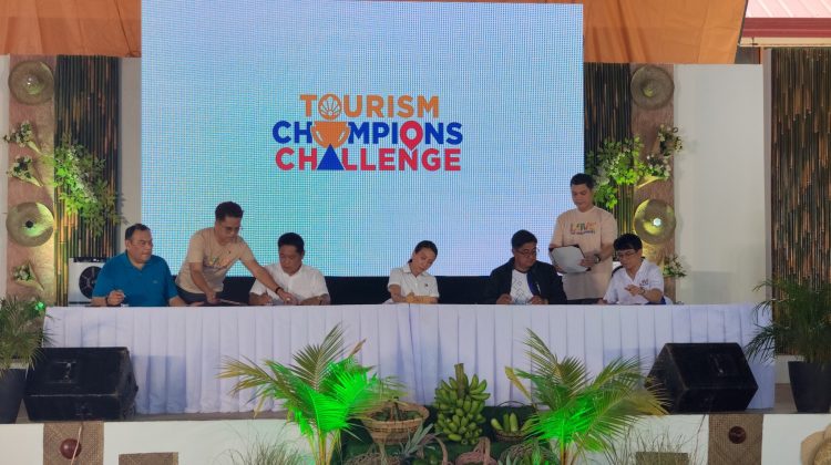 P399-milyong pondo, ilalaan ng national government para sa 21 tourism projects
