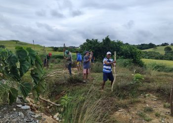 Magsasaka sa Odiongan at Ferrol, itutuloy ang pagbabakod sa 319 ektaryang lupain