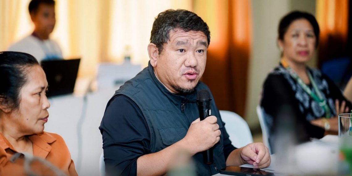 Dagdag-bawas sa pambansang budget, binatikos ng dating miyembro ng RDC-MIMAROPA
