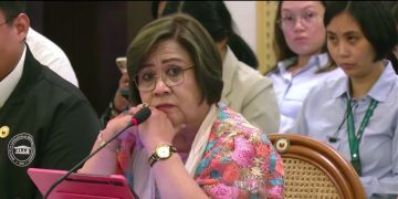 De Lima, isinusulong batas laban sa extrajudicial killings