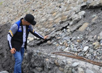 Oriental Mindoro Gov. Dolor, disappointed sa mga proyekto ng DPWH na agad nasira