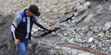 Oriental Mindoro Gov. Dolor, disappointed sa mga proyekto ng DPWH na agad nasira