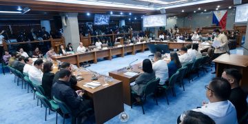 Senado ipina-subpoena ang 8 kontraktor na hindi lumahok sa imbestigasyon ukol sa flood control