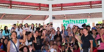 Caravan kontra child labor, idinaos sa Romblon