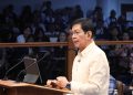 Lacson kinuwestyon si Panaligan sa flood control projects sa Oriental Mindoro