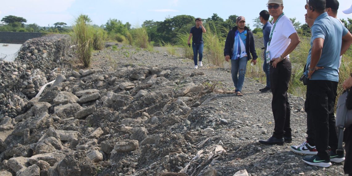 Occidental Mindoro LGUs, nanawagan ng imbestigasyon sa pagbagsak ng flood control projects