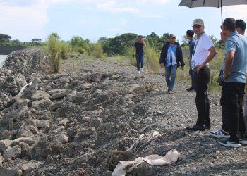 Occidental Mindoro LGUs, nanawagan ng imbestigasyon sa pagbagsak ng flood control projects