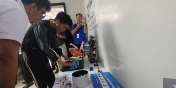 Lugar para sa mga student researchers, binuksan ng DOST MIMAROPA sa Romblon