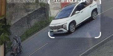 Driver ng SUV na nakabangga sa 2 estudyante sa Odiongan, natukoy na ng pulisya