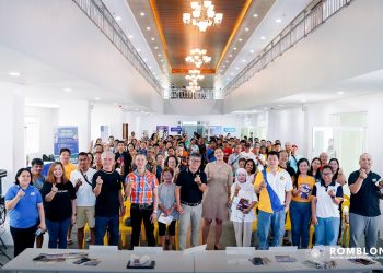 Paleng-QR ng Bangko Sentral, inilunsad sa lalawigan ng Romblon