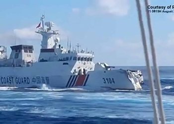 DFA: 35 diplomatic protest kontra China, inihain ng Pinas ngayong taon