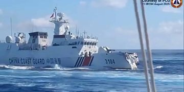 DFA: 35 diplomatic protest kontra China, inihain ng Pinas ngayong taon