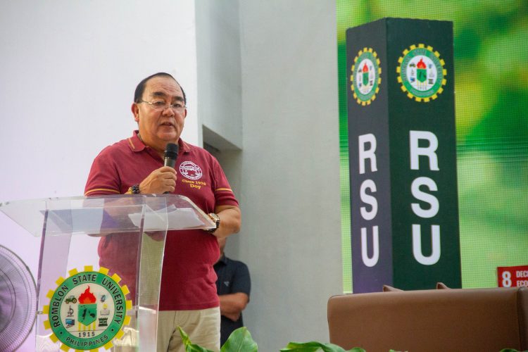 Madrona, hinihikayat ang mga estudyante na kumuha ng agriculture at fishery courses