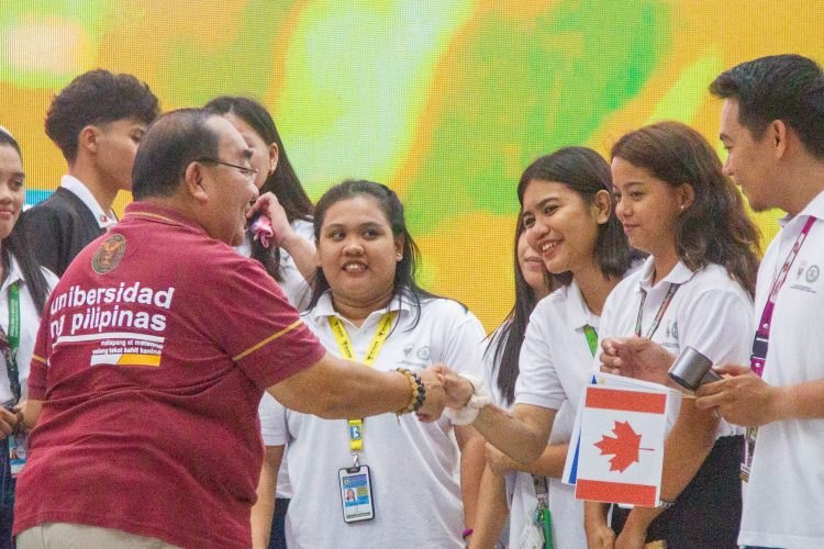 Madrona, hinihikayat ang mga estudyante na kumuha ng agriculture at fishery courses