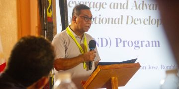 DOST gagamitin ang agham at teknolohiya sa pagpapaunlad ng mga isla sa Romblon