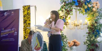 DICT MIMAROPA tuloy-tuloy sa pagkonekta sa mga Romblomanon sa digitalization
