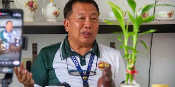 TIELCO nananawagan ng kooperasyon sa clearing operations para iwas power interruption