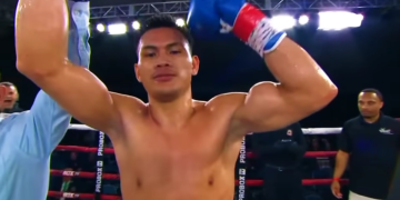 Knockout winning at undefeated streak ni Weljohn Mindoro nagpapatuloy
