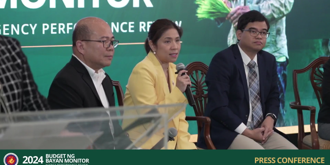 Problema sa procurement process, tinuturo ng DBM sa mababang performance rating ng RSU