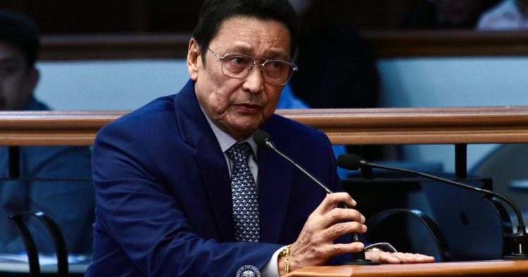 Sen. Lapid iginiit ang pagsunod sa Korte Suprema sa pag-archive ng impeachment case