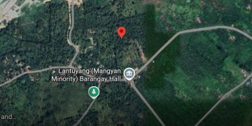 Mga sundalo at terorista, nagbakbakan sa Oriental Mindoro