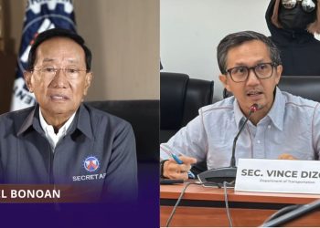 Bonoan, nagbitiw bilang DPWH Secretary; Dizon itinalagang kapalit