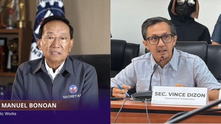 Bonoan, nagbitiw bilang DPWH Secretary; Dizon itinalagang kapalit