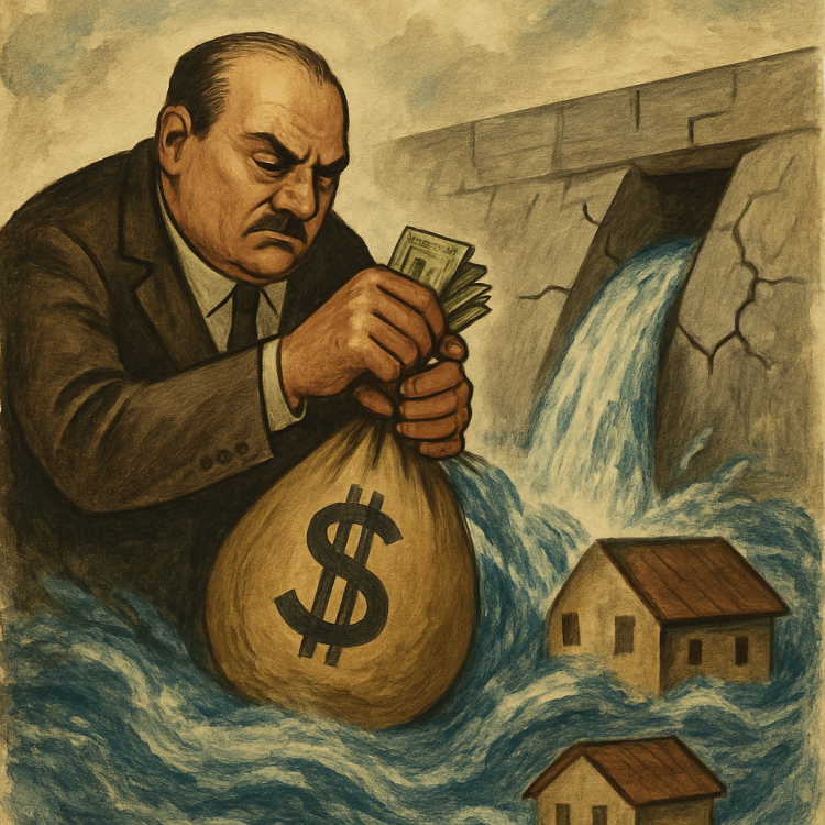 “Mahiya Naman Kayo!!” Flood Control Projects, Tadtad ng Katiwalian?