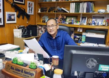 PBBM tatanggapin ang pagbibitiw ni NBI Director Jaime Santiago