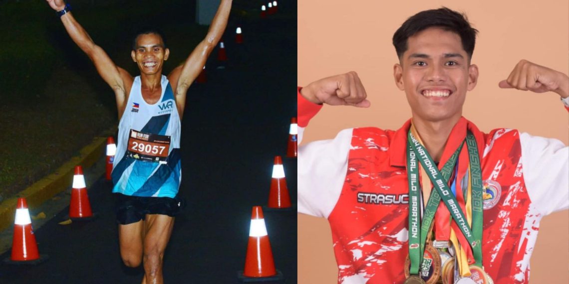 Dalawang Romblomanon runner lalahok sa Milo Marathon sa Calapan
