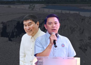Tulfo, ibinunyag umano’y kita ng DPWH MIMAROPA director sa flood control projects